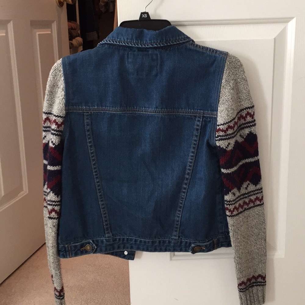 Jean jacket - Picture 3 of 3
